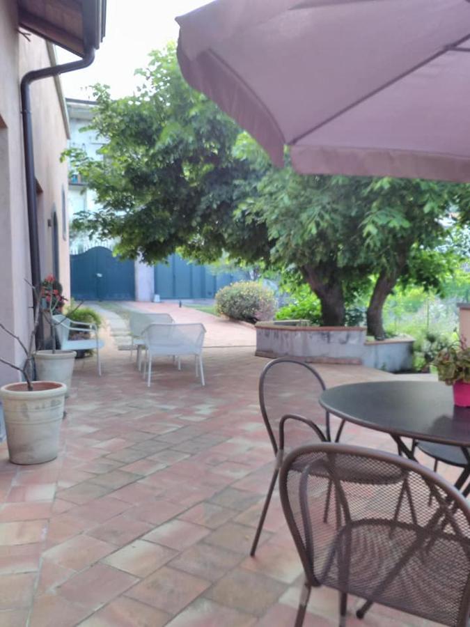 زافيرانا إتنيا La Corte Di Bafe B&B "Slow Life" المظهر الخارجي الصورة