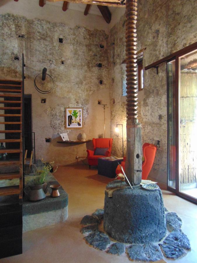 زافيرانا إتنيا La Corte Di Bafe B&B "Slow Life" المظهر الخارجي الصورة