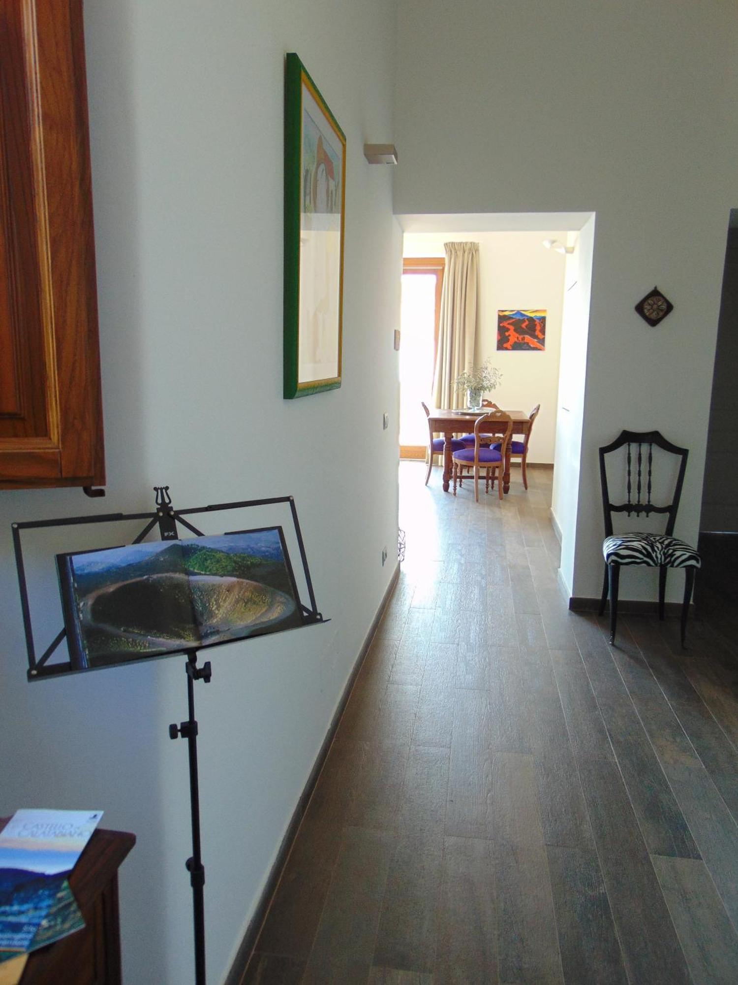 زافيرانا إتنيا La Corte Di Bafe B&B "Slow Life" المظهر الخارجي الصورة